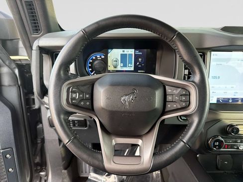 Used 2024 Ford Bronco Big Bend AWD/4WD image 30