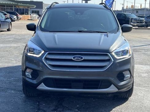 Certified 2019 Ford Escape SEL image 8
