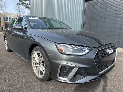 Used 2024 Audi A4 2.0T Premium Plus image 1