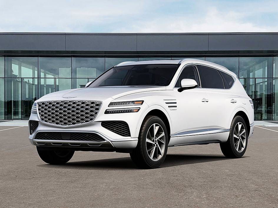New 2027 Genesis GV80 3.5T Advanced AWD/4WD image 1