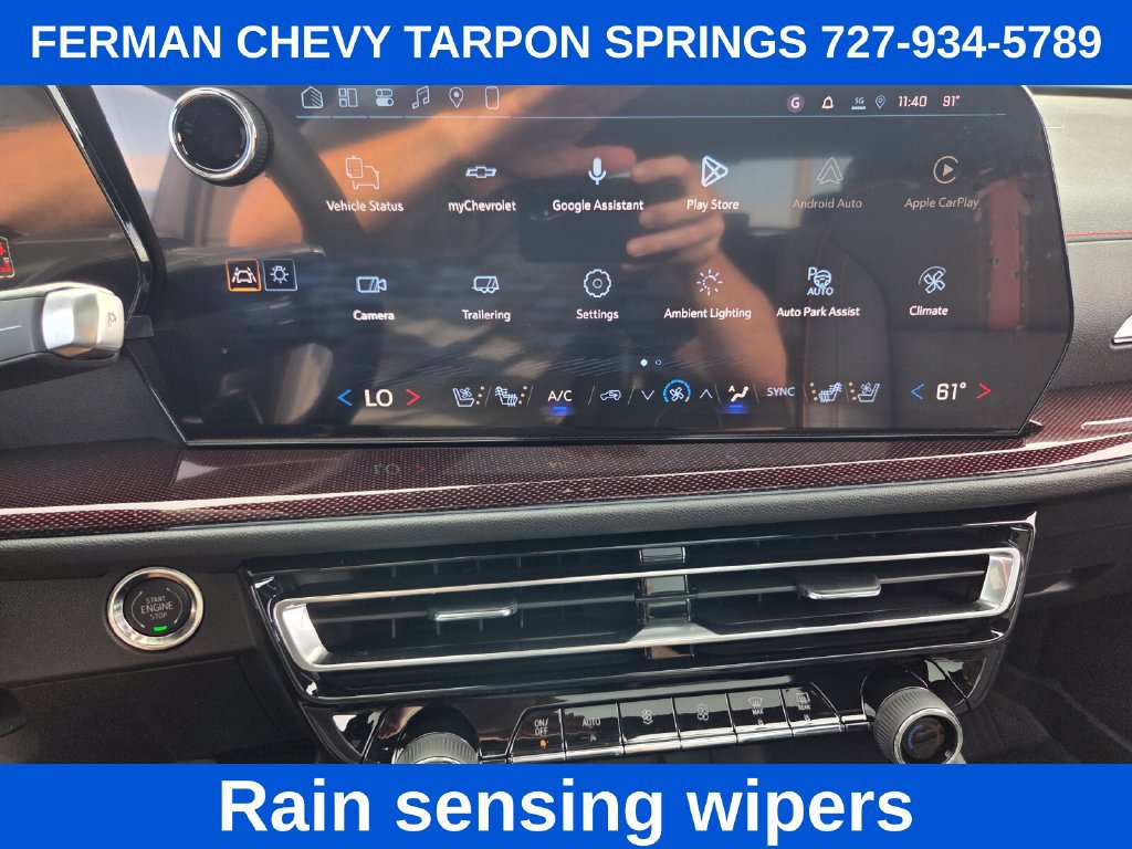 New 2027 Chevrolet Traverse RS w/ LPO, Floor Liner Package AWD/4WD image 27