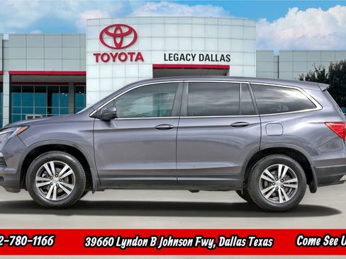 Used 2018 Honda Pilot EX-L image 7