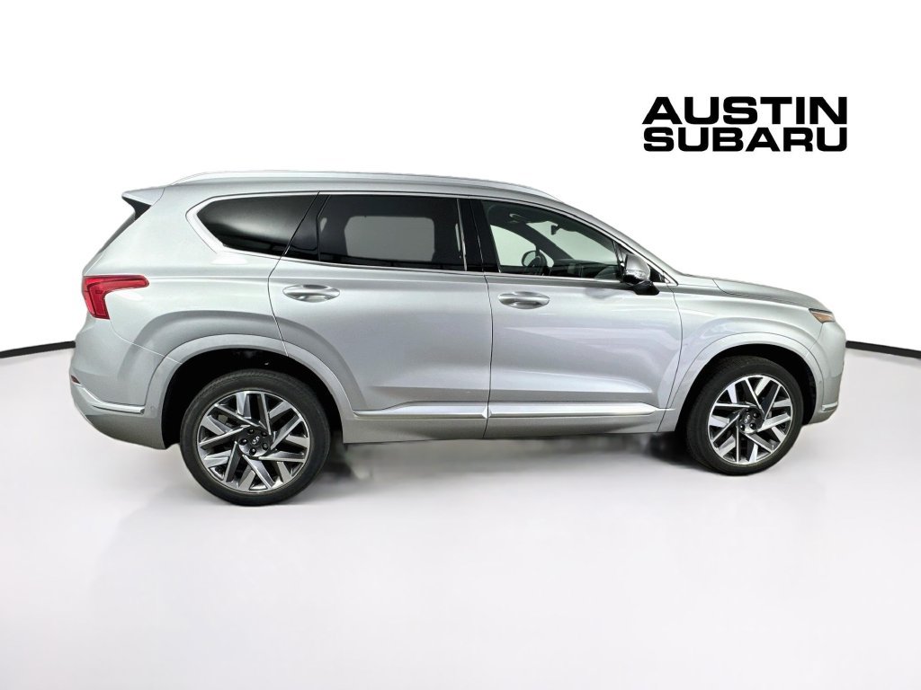 Used 2023 Hyundai Santa Fe Calligraphy w/ Cargo Package AWD/4WD image 8