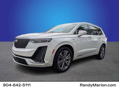 Certified 2022 Cadillac XT6 Premium Luxury w/ Technology Package