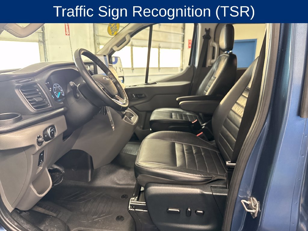 Used 2023 Ford Transit 350 XLT AWD/4WD image 10