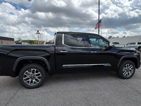 New 2026 Toyota Tundra 1794 Edition AWD/4WD image 9