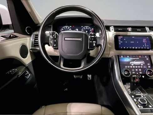 Used 2018 Land Rover Range Rover Sport Supercharged image 5