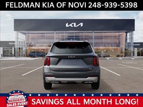 New 2026 Kia Sorento EX image 5