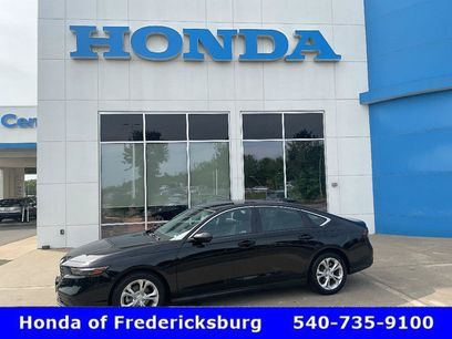 Certified 2023 Honda Accord LX
