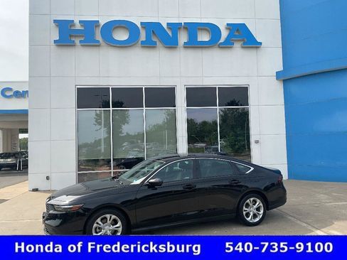 Certified 2023 Honda Accord LX image 1