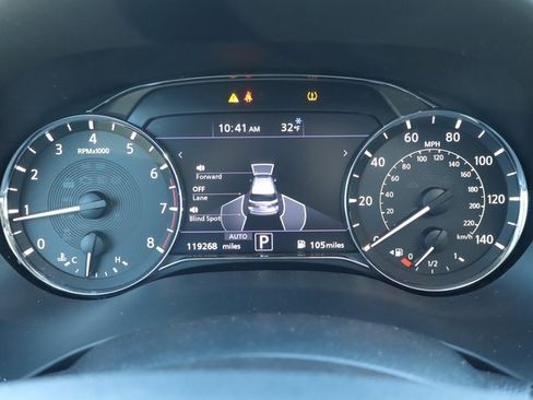 Used 2021 INFINITI QX80 Premium Select w/ Cargo Package image 28