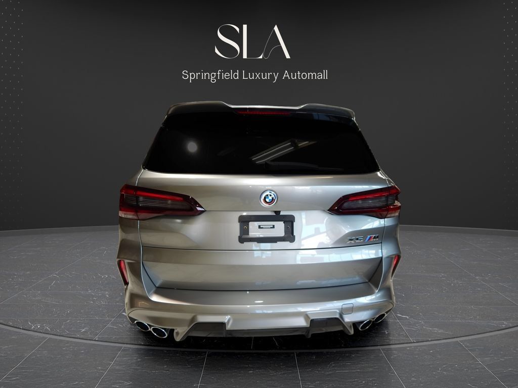 Used 2023 BMW X5 M w/ Executive Package AWD/4WD image 6