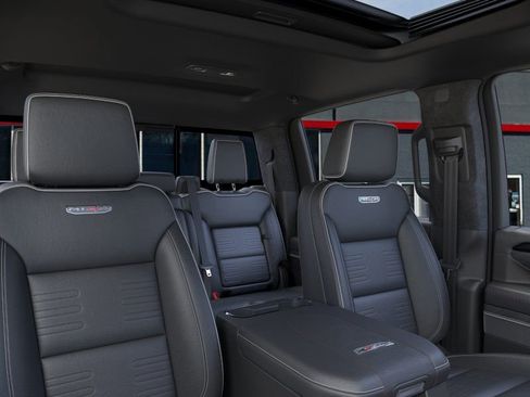 New 2026 GMC Sierra 2500 AT4X image 24