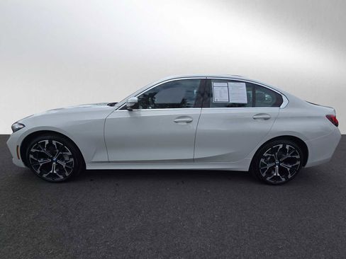 Used 2025 BMW 330i xDrive Sedan w/ Premium Package AWD/4WD image 6