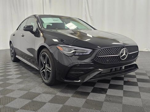 New 2026 Mercedes-Benz CLA 250 CLA 250 image 8