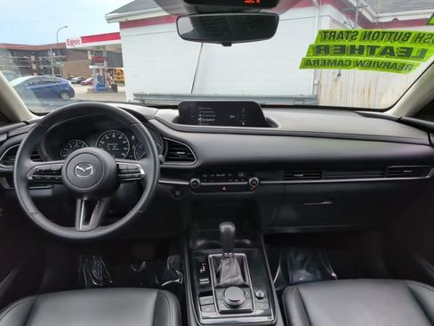 Used 2025 MAZDA CX-30 AWD 2.5 S w/ Select Sport Pkg image 15