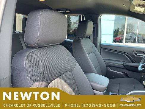 New 2026 Chevrolet Colorado LT w/ LPO, Skid Plate Package AWD/4WD image 26