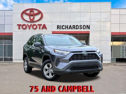 Used 2024 Toyota RAV4 LE