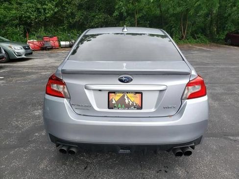 Used 2021 Subaru WRX Premium w/ Popular Package #3 (IZT) AWD/4WD image 4