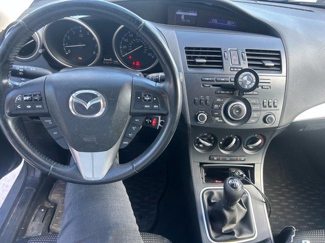 Used 2012 MAZDA MAZDA3 i Touring FWD image 5