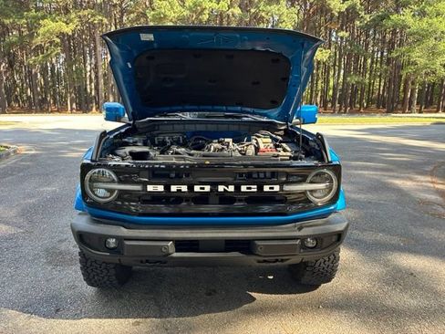 Used 2021 Ford Bronco Outer Banks AWD/4WD image 20
