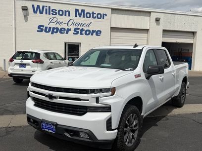 Used 2021 Chevrolet Silverado 1500 RST w/ Convenience Package II