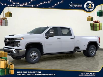 New 2026 Chevrolet Silverado 3500 W/T