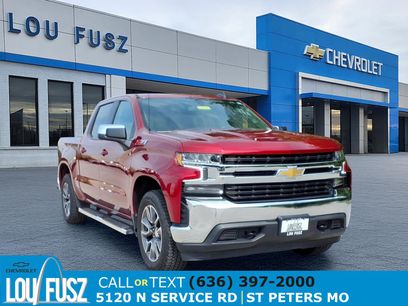Used 2021 Chevrolet Silverado 1500 LT w/ Z71 Off-Road Package