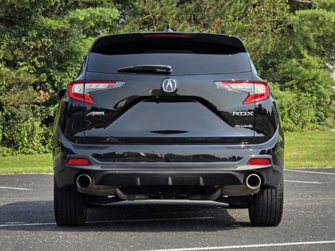Used 2021 Acura RDX A-Spec AWD/4WD image 5