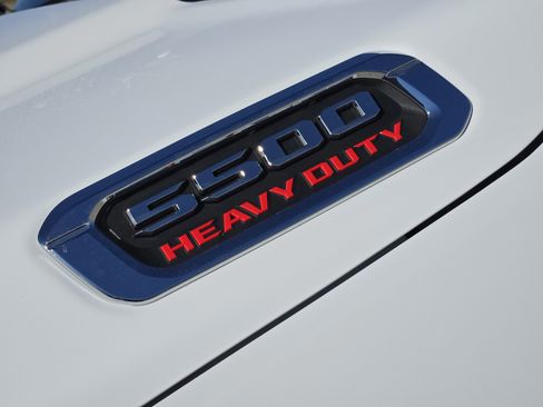 New 2026 RAM 5500 Tradesman image 8