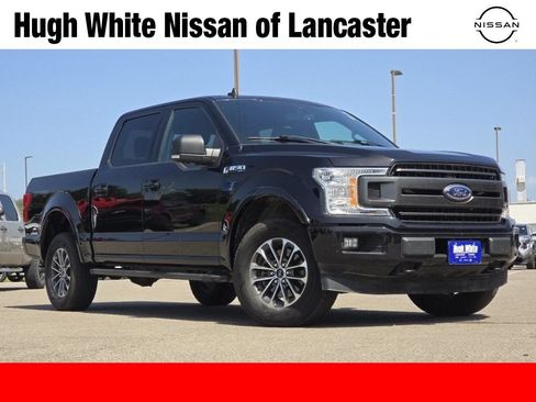 Used 2020 Ford F150 XLT w/ Equipment Group 302A Luxury AWD/4WD image 2