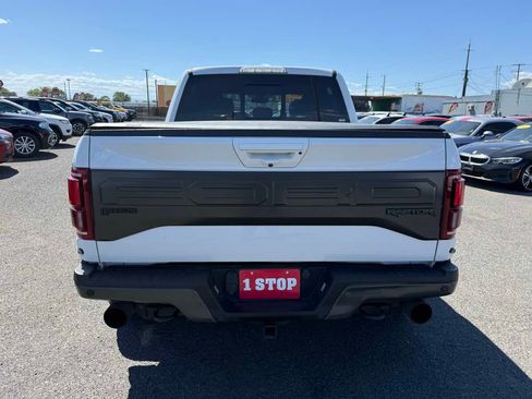 Used 2018 Ford F150 Raptor w/ Equipment Group 802A Luxury AWD/4WD image 4