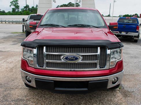 Used 2012 Ford F150 Lariat w/ Lariat Plus Pkg RWD image 9