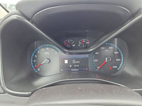 Used 2020 Chevrolet Colorado LT w/ Redline Special Edition AWD/4WD image 22