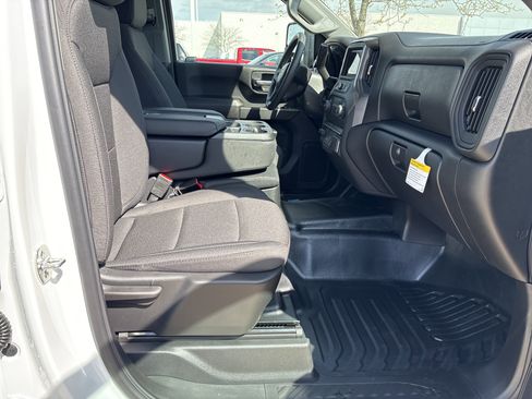 New 2026 Chevrolet Silverado 2500 W/T w/ WT/CX Safety Package AWD/4WD image 18