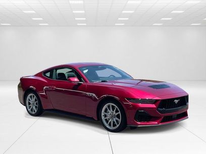 Used 2025 Ford Mustang GT Premium