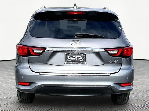 Used 2019 INFINITI QX60 Luxe w/ Essential Package FWD image 4