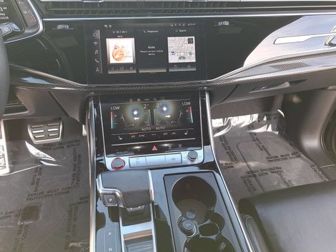 Used 2024 Audi SQ7 Premium Plus AWD/4WD image 22