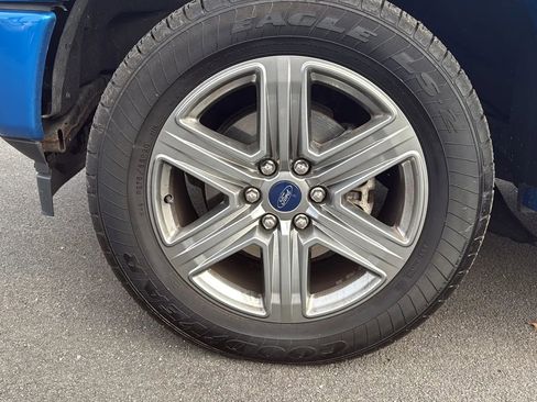 Used 2019 Ford F150 XLT w/ Equipment Group 302A Luxury image 9