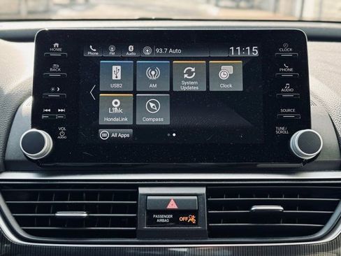 Used 2022 Honda Accord Sport image 31