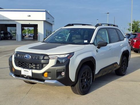 New 2026 Subaru Forester Wilderness AWD/4WD image 3