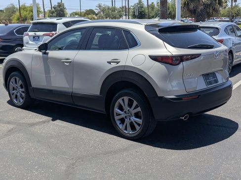 Used 2023 MAZDA CX-30 AWD 2.5 S w/ Premium Package image 4