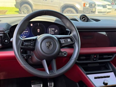 Used 2025 Porsche Macan Turbo Electric image 42