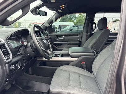 Used 2021 RAM 1500 Big Horn