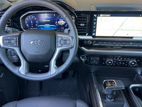 New 2026 Chevrolet Silverado 1500 RST w/ RST All Star Premium Package AWD/4WD image 11