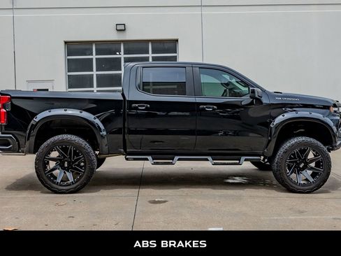 Used 2019 Chevrolet Silverado 1500 RST w/ All-Star Edition AWD/4WD image 10
