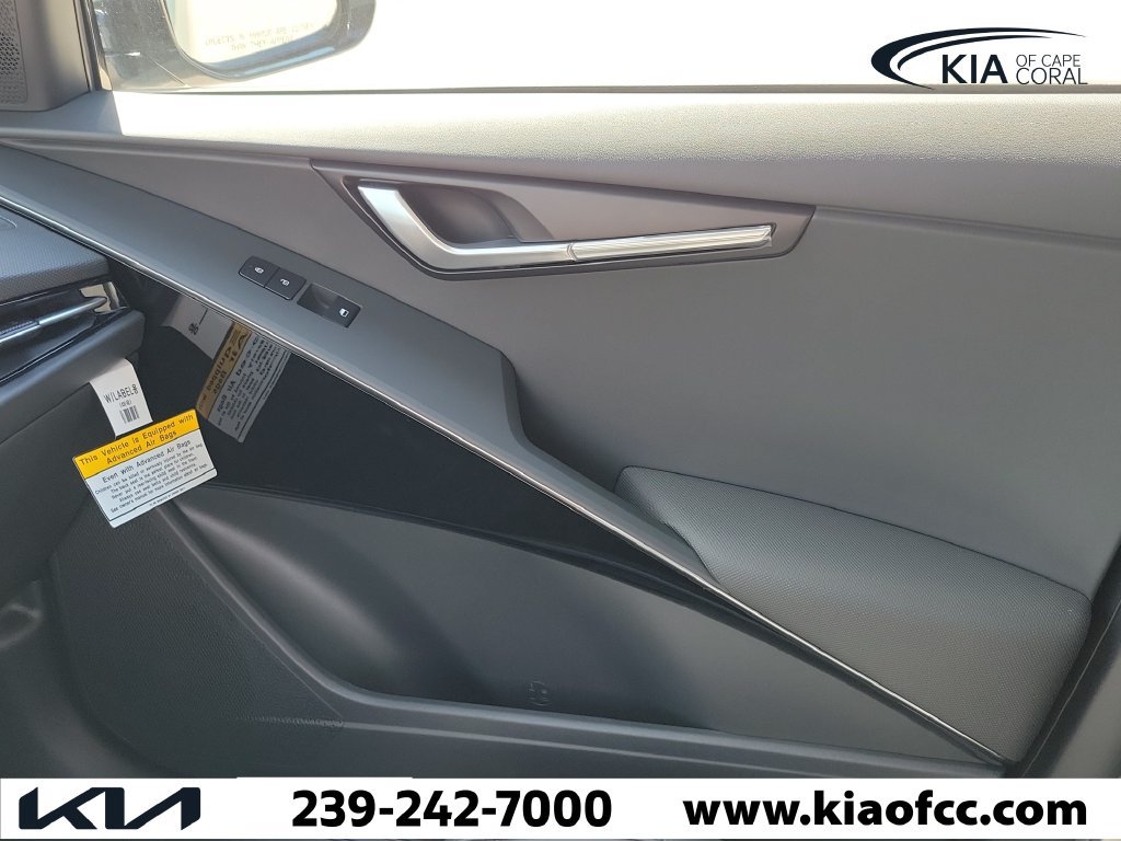 New 2025 Kia Niro Wind w/ Wind Preserve Package FWD image 28