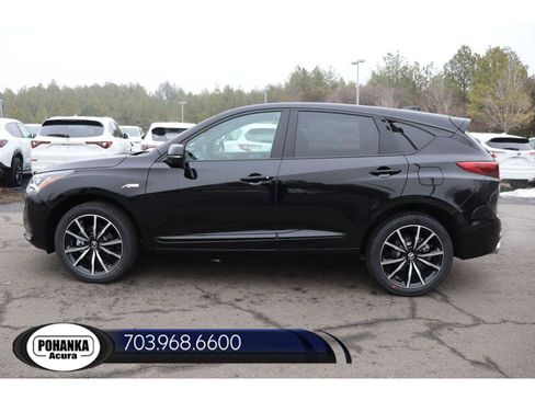 New 2026 Acura RDX A-Spec AWD/4WD image 4