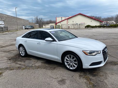 Used 2015 Audi A6 2.0T Premium Plus w/ Premium Plus Package image 7