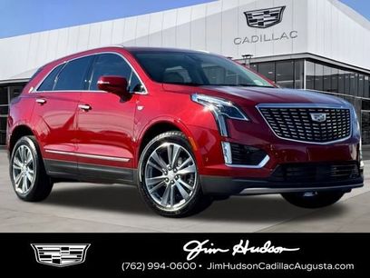New 2026 Cadillac XT5 Premium Luxury w/ Driver Assist Package